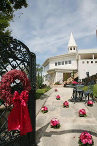 ラポール長久手外観